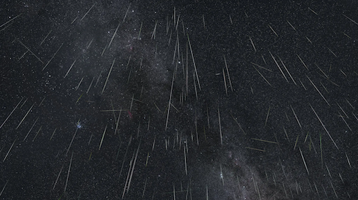 Geminid Meteor Shower: How to Watch Its Peak in Night Skies