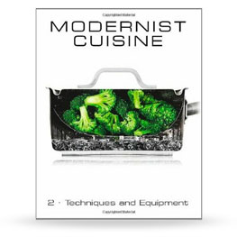 Modernist Cuisine