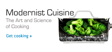 Modernist Cuisine
